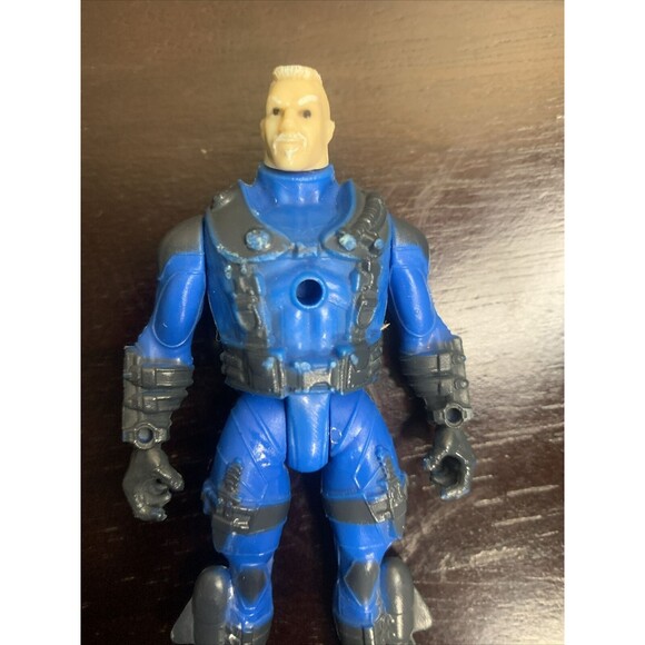 Final Faction Series 2 Alpha Team 1 Riptide Action Figure Collectible - Picture 2 of 4